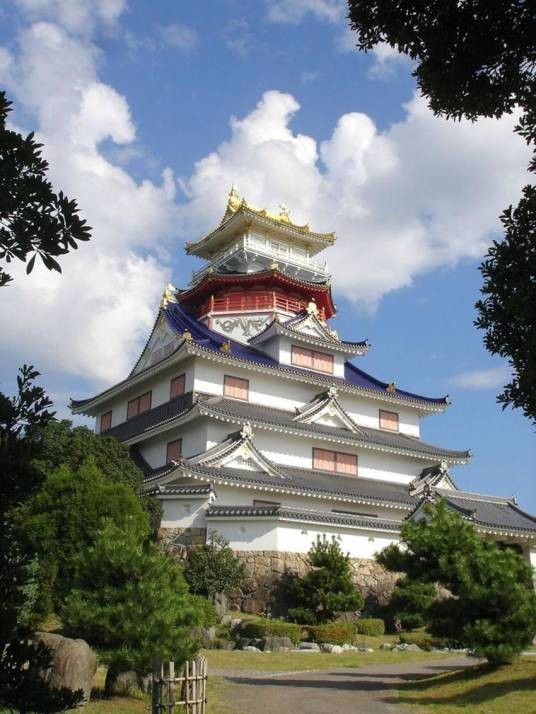 安土城