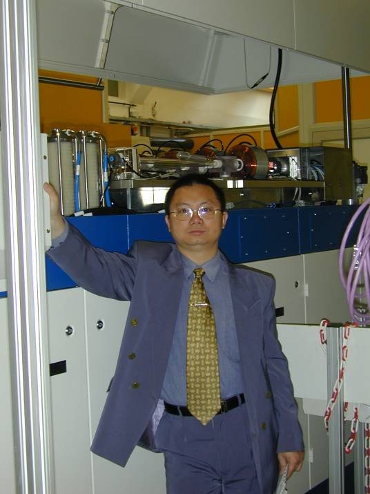 王智勇（北京工业大学博士生导师）