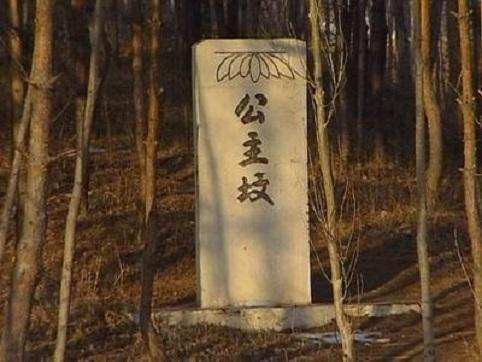 公主坟（北京安定门外雷桥村公主坟）