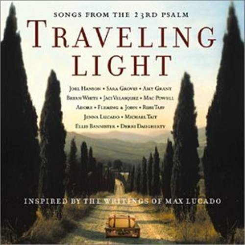 Traveling Light（2002年Joel Hanson演唱歌曲）