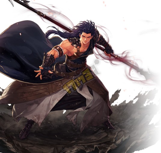 征战者（网游《地下城与勇士》中魔枪士的转职职业）