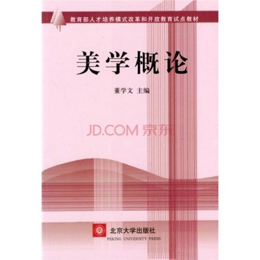美学概论（2003年北京大学出版社出版的图书）