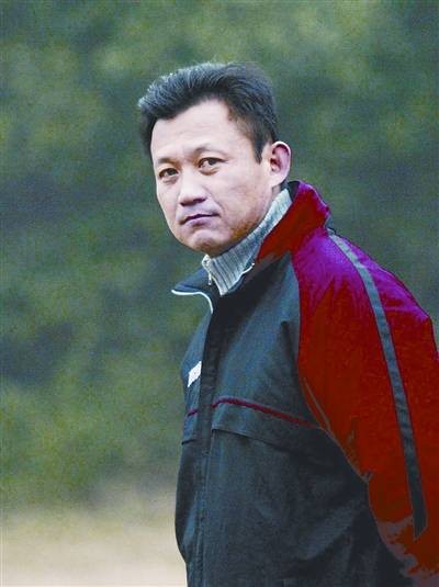冯志刚（前职业足球球员）