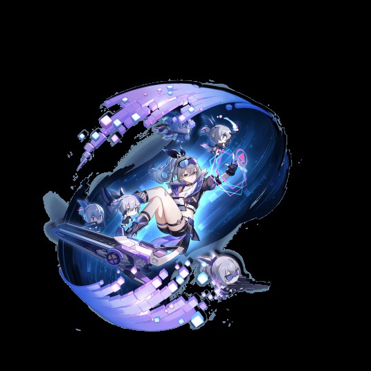 银狼（游戏《崩坏：星穹铁道》中的角色）