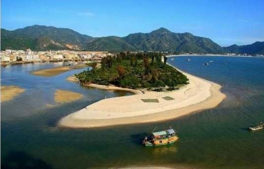 惠州三角洲岛