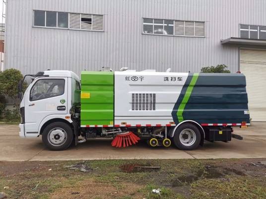 洗扫车（路面清扫保洁车辆）