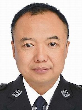 雷虎（广东省清远市人民政府党组成员、副市长、市公安局局长）