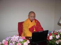 智海（内江圣水寺方丈）