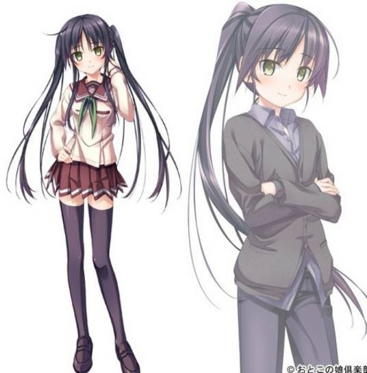 女装少年
