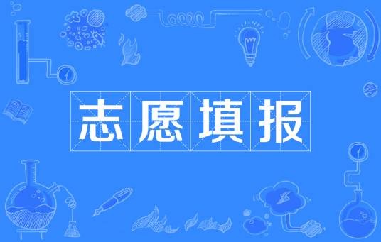 志愿填报