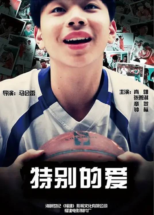 特别的爱(2010年马会雷执导的剧情电影)