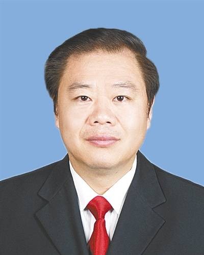 王东亮(河南省郑州市政协原党组成员、副主席)