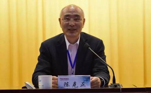陈克正（青岛科技大学党委副书记、校长）