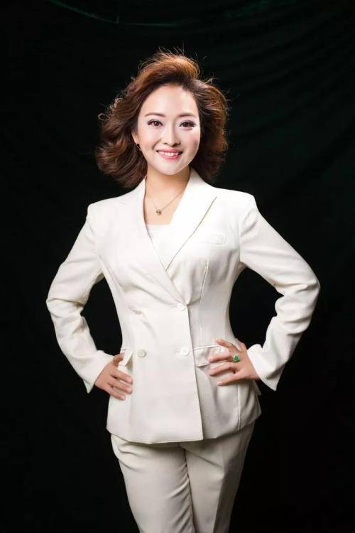 王红丽（中国内地豫剧女演员，国家一级演员）