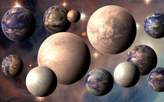 宜居行星