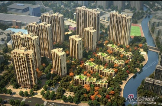 大宁瑞仕花园