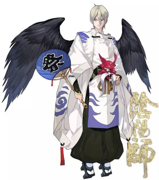 大天狗(网易手游《阴阳师》SSR级式神)