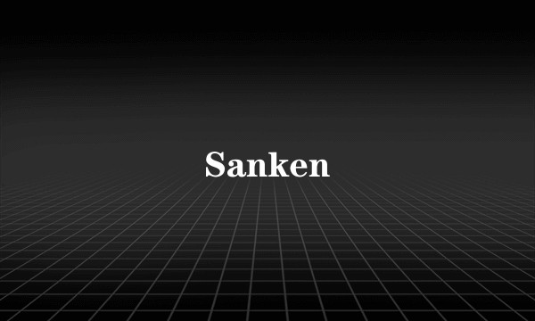 Sanken