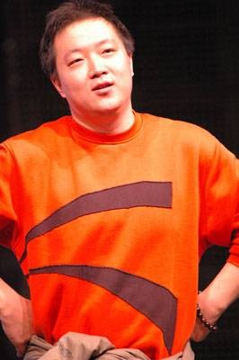 秦越(大陆男演员)