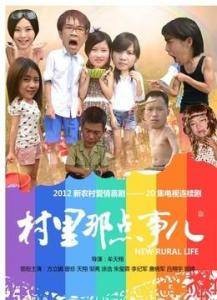 村里那点事儿（2011年牟天翔执导的农村剧）