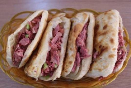 河间驴肉火烧