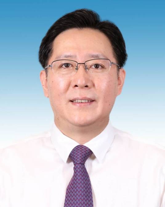 林旭阳（福建省莆田市委副书记、市长）