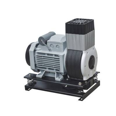 无油螺杆空压机