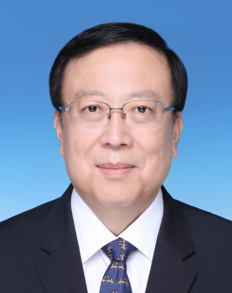 郝平（第十四届全国人大常委会委员、外事委员会副主任委员，北京大学党委书记、校务委员会主任）
