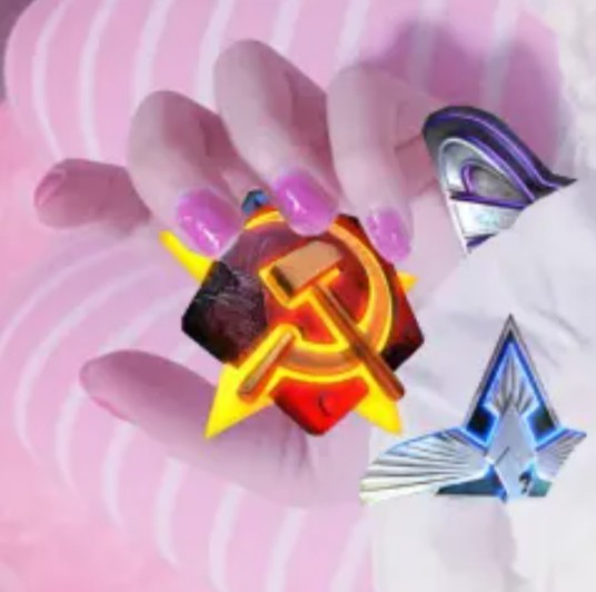 蓝天上的流云
