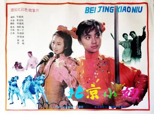 北京小妞（1991年秦志钰执导的电影）