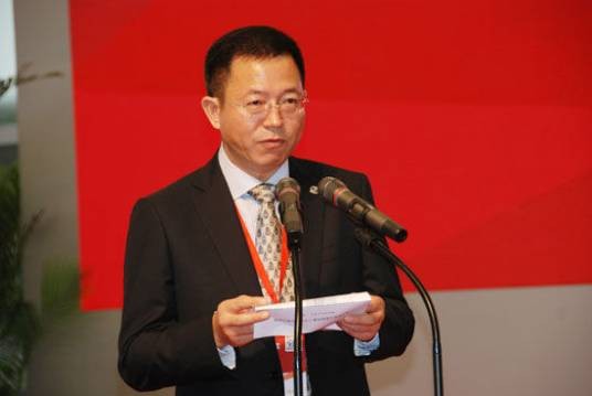 吴万善（江苏省农村信用社联合社原理事长）