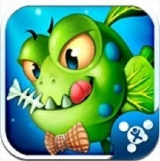 乐乐鱼（Seastar Games开发的休闲游戏）