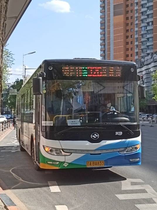 沈阳公交326路