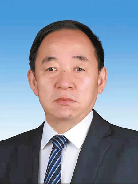 李建强（陕西省渭南市政府党组成员、副市长）