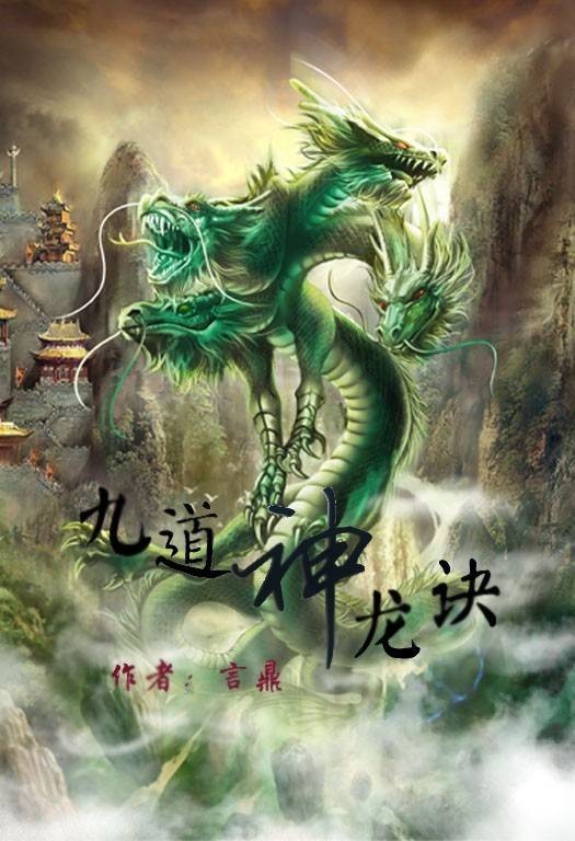 九道神龙诀（言鼎创作的武侠修真类网络小说）