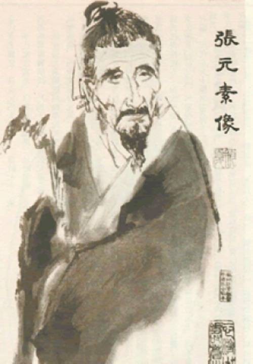 张元素