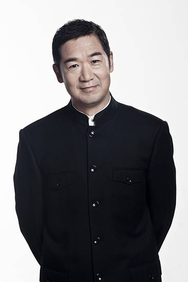 张国立（中国内地男演员、导演、国家一级演员）