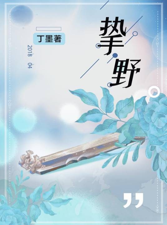 挚野（丁墨创作的现代言情类网络小说）