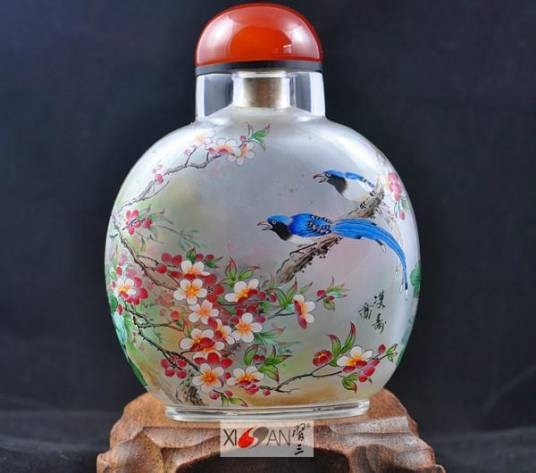 衡水内画（河北省衡水市传统美术）