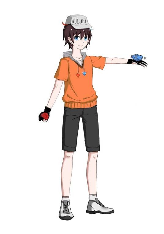 小奥（奥迪双钻拟人形象）