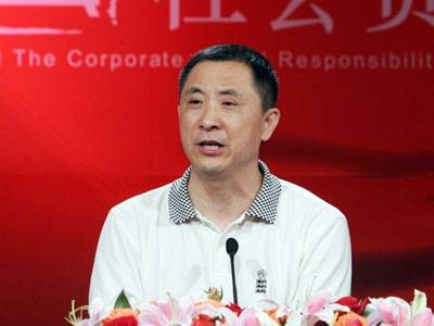 何志毅（新瑞学院院长）