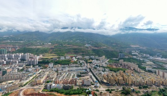 巧家县