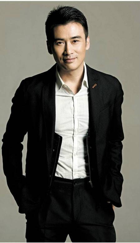 柳云龙（中国内地男导演、演员、制片人）