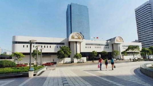 上海国际展览中心有限公司