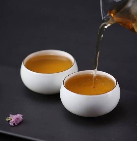 参茶