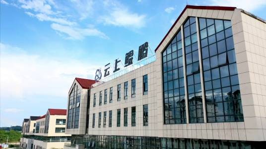 贵州云上鲲鹏科技有限公司