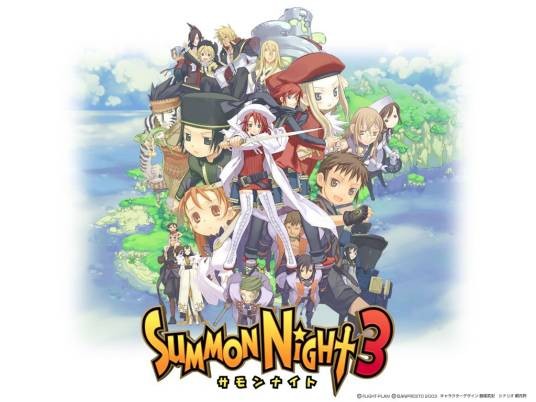 召唤之夜3