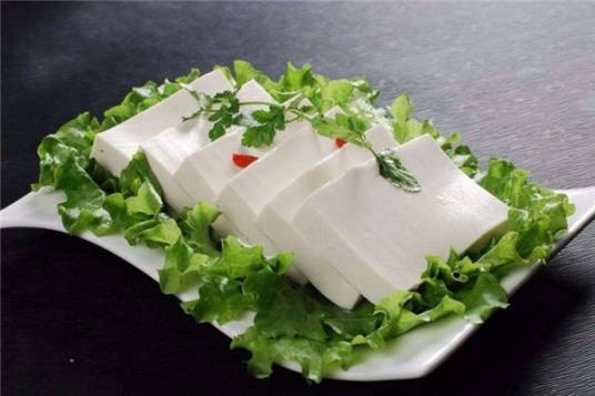 花生豆腐