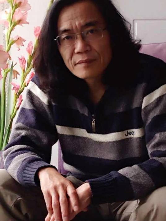 朱志刚(江南油画雕塑院院长)