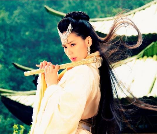 仙乐（电视剧《女娲传说之灵珠》中女娲的弟子）